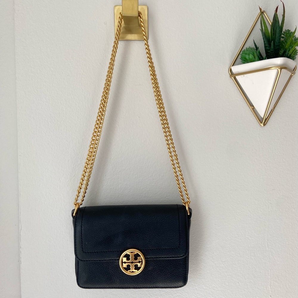 Tory Burch Chain Shoulder Bag - Picture 1 of 5